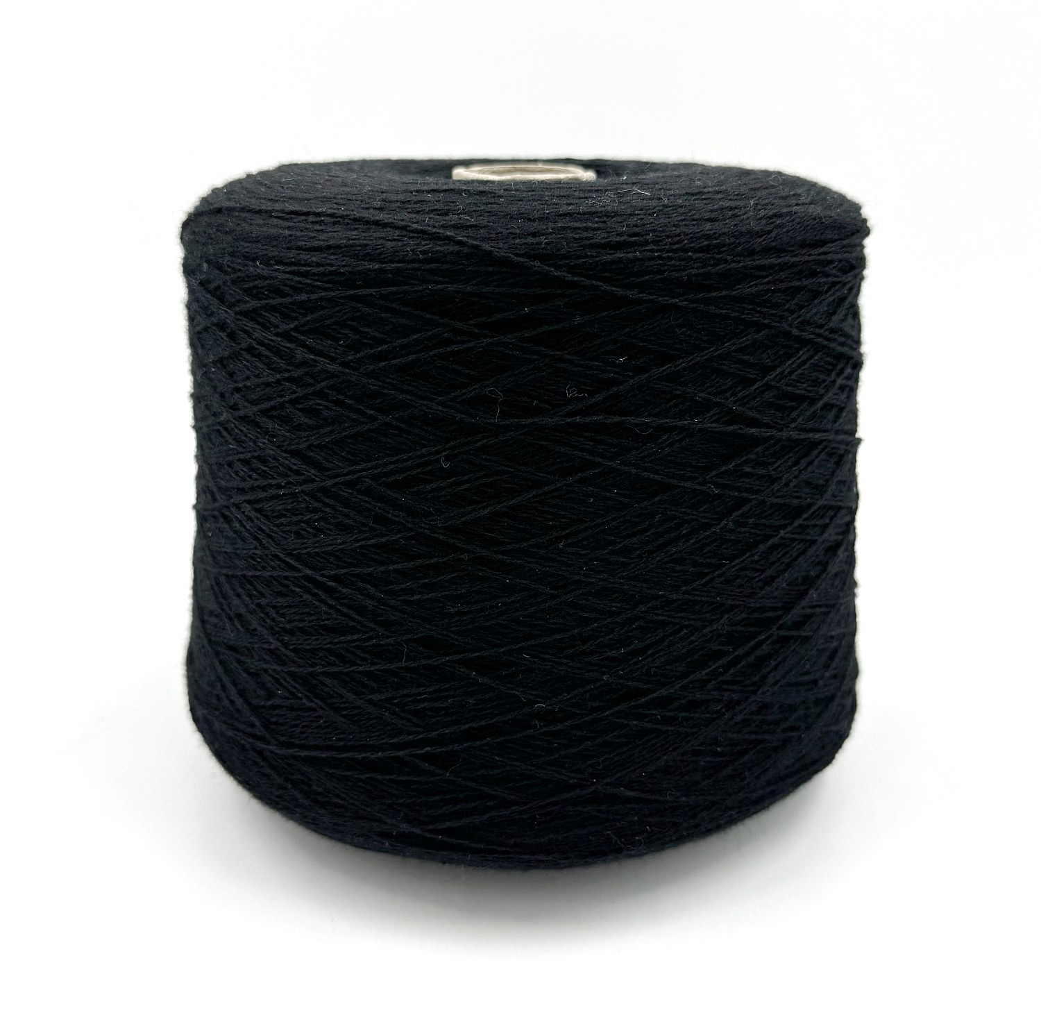 Пряжа Magrebangel, New Mill, меринос, цвет черный